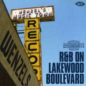 CD Various: R&B On Lakewood Boulevard
