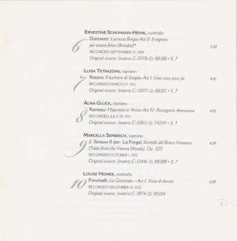 2CD Various: RCA Red Seal Century (The Vocalists)