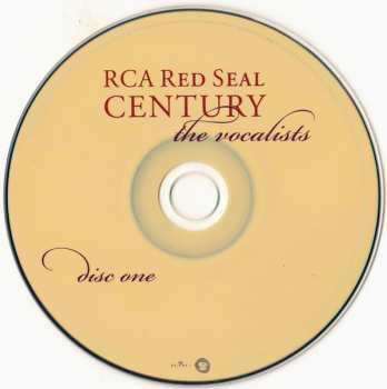 2CD Various: RCA Red Seal Century (The Vocalists)