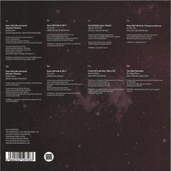 2LP Various: Re-Vibrations - A Remix Collection