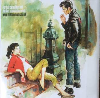 2CD Various: Real Gone Rockabilly
