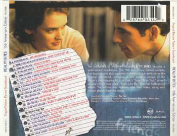 CD Various: Reality Bites (Original Motion Picture Soundtrack)