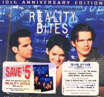 CD Various: Reality Bites (Original Motion Picture Soundtrack)