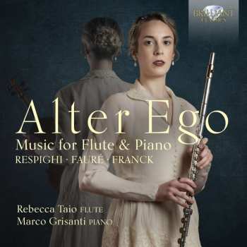 CD Various: Rebecca Taio & Marco Grisanti - Alter Ego