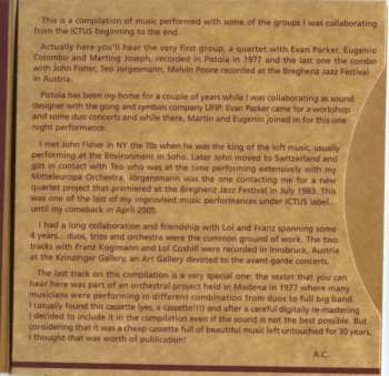 CD Various: Rebels, Travelers & Improvisers