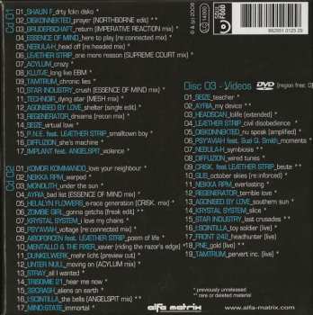 2CD/DVD/Set di cofanetti Various: Re:Connected [3.0]