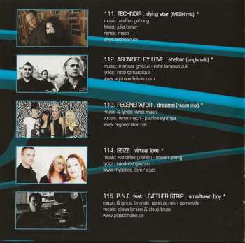 2CD/DVD/Set di cofanetti Various: Re:Connected [3.0]