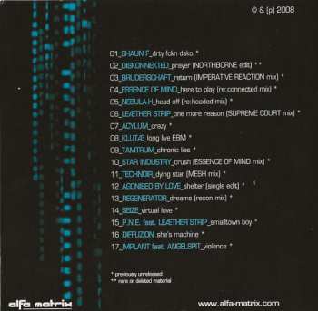 2CD/DVD/Set di cofanetti Various: Re:Connected [3.0]