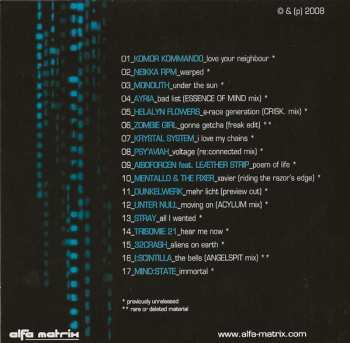 2CD/DVD/Set di cofanetti Various: Re:Connected [3.0]