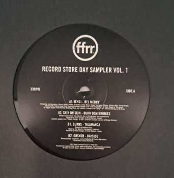 LP Various: Record Store Day Sampler Vol. 1 LTD