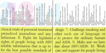 CD Various: Red Hot + Blue