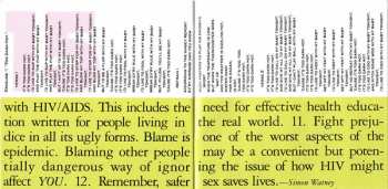 CD Various: Red Hot + Blue