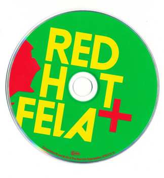 CD Various: Red Hot + Fela