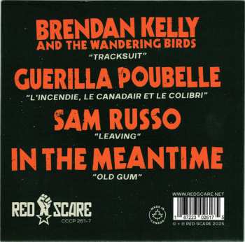 SP Various: Red Scare Across Canada