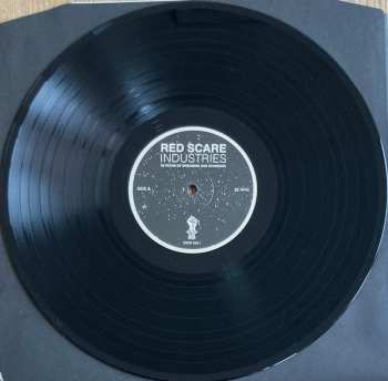 LP Various: Red Scare Industries: 20 Years Of Dreaming And Scheming