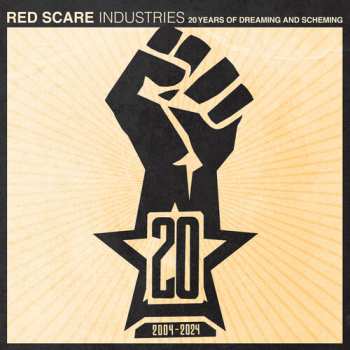 CD Various: Red Scare Industries: 20 Years Of Dreaming And Scheming