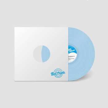 LP Various: Reel People Music Vinyl Sampler Volume 1 CLR