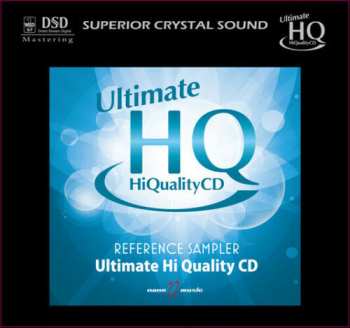 Album Various: Reference Sampler Ultimate Hi Quality CD