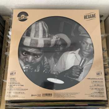 LP Various: Reggae PIC