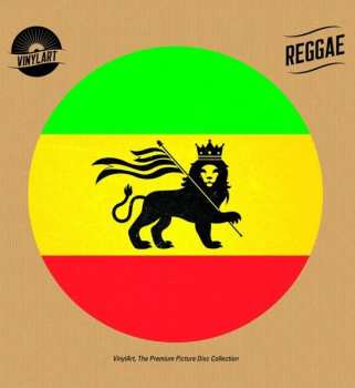 LP Various: Reggae PIC