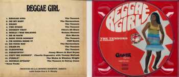 CD Various: Reggae Girl