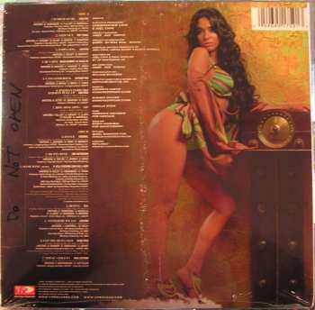 LP Various: Reggae Gold 2006