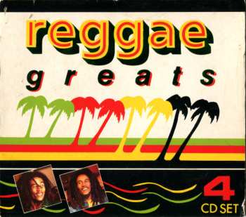 4CD/Set di cofanetti Various: Reggae Greats