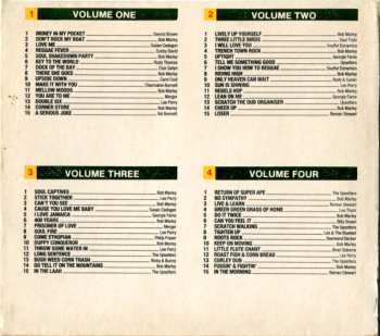 4CD/Set di cofanetti Various: Reggae Greats