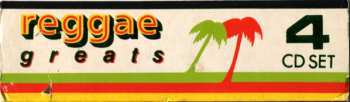 4CD/Set di cofanetti Various: Reggae Greats