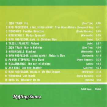 CD Various: Reggae Groove