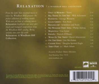 CD Various: Relaxation (A Windham Hill Collection)