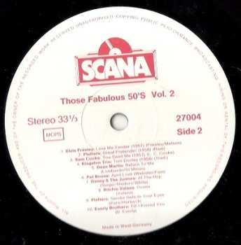 3LP/Set di cofanetti Various: Remember The 50's
