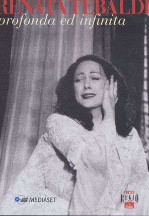 DVD Various: Renata Tebaldi - Profonda Ed Infinita