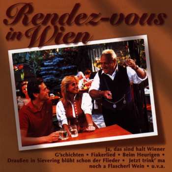 CD Various: Rendez-vous In Wien