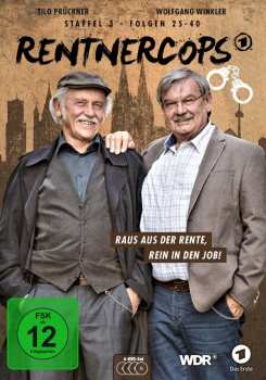 4DVD Various: Rentnercops Staffel 3