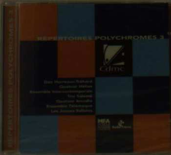 CD Various: Répertoires Polychromes 3
