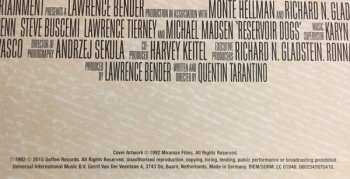 LP Various: Reservoir Dogs (Original Motion Picture Soundtrack)
