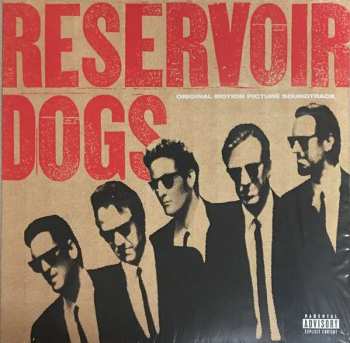 LP Various: Reservoir Dogs (Original Motion Picture Soundtrack)