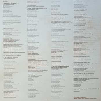 2LP Various: Restoration: Reimagining The Songs Of Elton John And Bernie Taupin