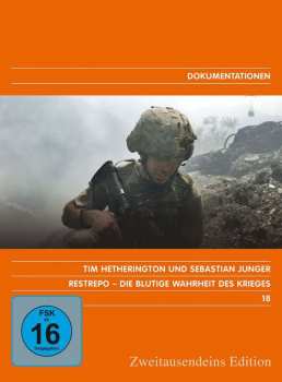 DVD Various: Restrepo