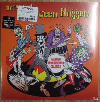 Album Various: Return Of Halloween Nuggets