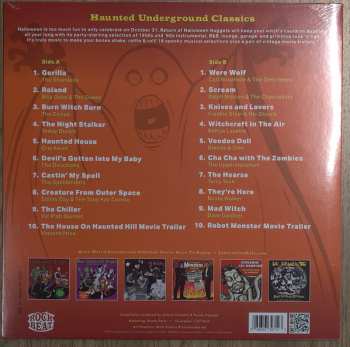 LP Various: Return Of Halloween Nuggets CLR