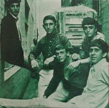 6CD/Set di cofanetti Various: Return Of The Tokoloshe Men! (Demented Sounds From The 60s Teen Scenes Of Jo'burg, Cape Town, Durban And Beyond!)