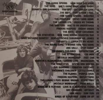 6CD/Set di cofanetti Various: Return Of The Tokoloshe Men! (Demented Sounds From The 60s Teen Scenes Of Jo'burg, Cape Town, Durban And Beyond!)