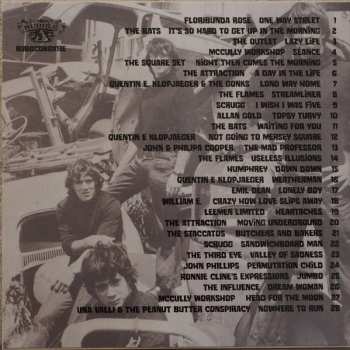 6CD/Set di cofanetti Various: Return Of The Tokoloshe Men! (Demented Sounds From The 60s Teen Scenes Of Jo'burg, Cape Town, Durban And Beyond!)