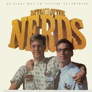 LP Various: Revenge Of The Nerds - Original Motion Picture Soundtrack LTD | CLR