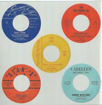 CD Various: Rhythm Feet