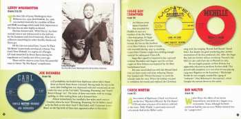 CD Various: Rhythm 'N' Bluesin' By The Bayou - Rompin' & Stompin'