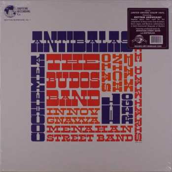 LP Various: Rhythm Showcase, Vol. 1 LTD