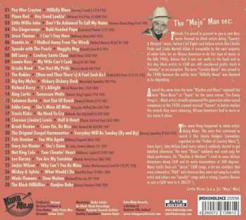 CD Various: Rhythm & Western Volume 9 You Are My Sunshine